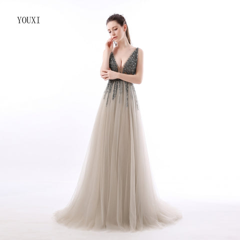 Tulle Party Dress