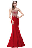 2018 Evening Dress long