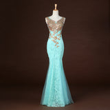 Robe de soiree 2018 V-Neck Dress