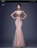 Robe de soiree 2018 V-Neck Dress