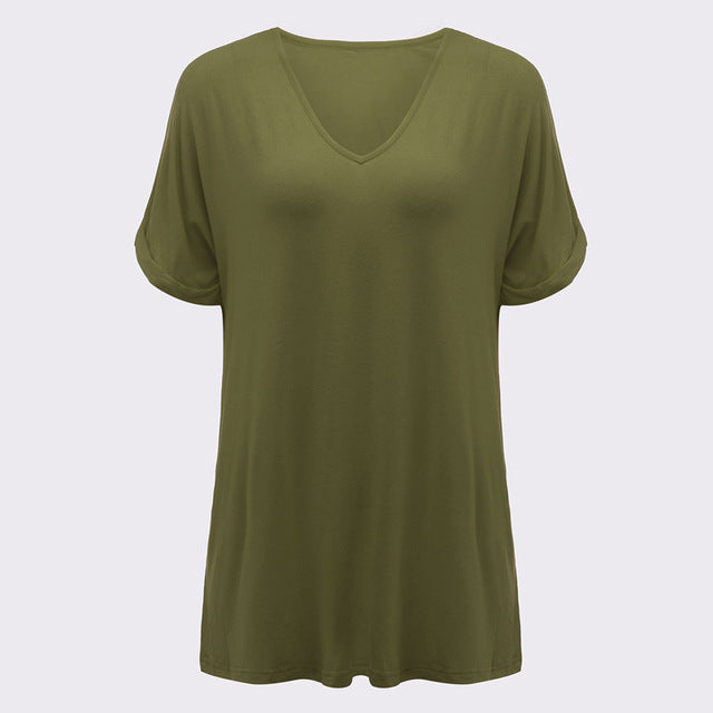 2018 Large Size Tee Shirt