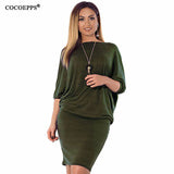 5xl 6xl Spring Summer Plus Size Dress 2018 Elegant Office Work