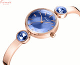 Kimio luxury ladies watch bracelet watches