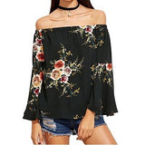Summer T-Shirts Bohemian