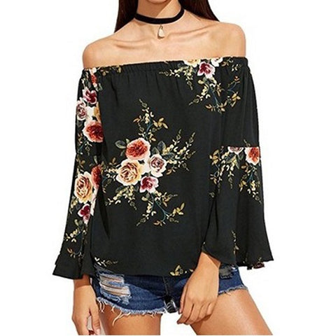 Summer T-Shirts Bohemian