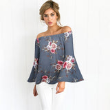 Summer T-Shirts Bohemian