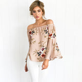 Summer T-Shirts Bohemian
