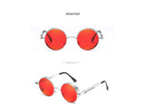 2018 New Retro Steampunk Sunglasses
