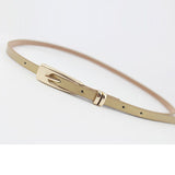 Fashoin exquisite solid Belt