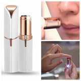 Electric Facial Hair Remover Shaver