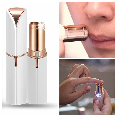 Electric Facial Hair Remover Shaver