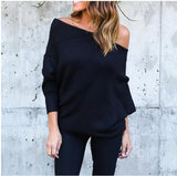 Fashion Batwing Sleeve Shirt