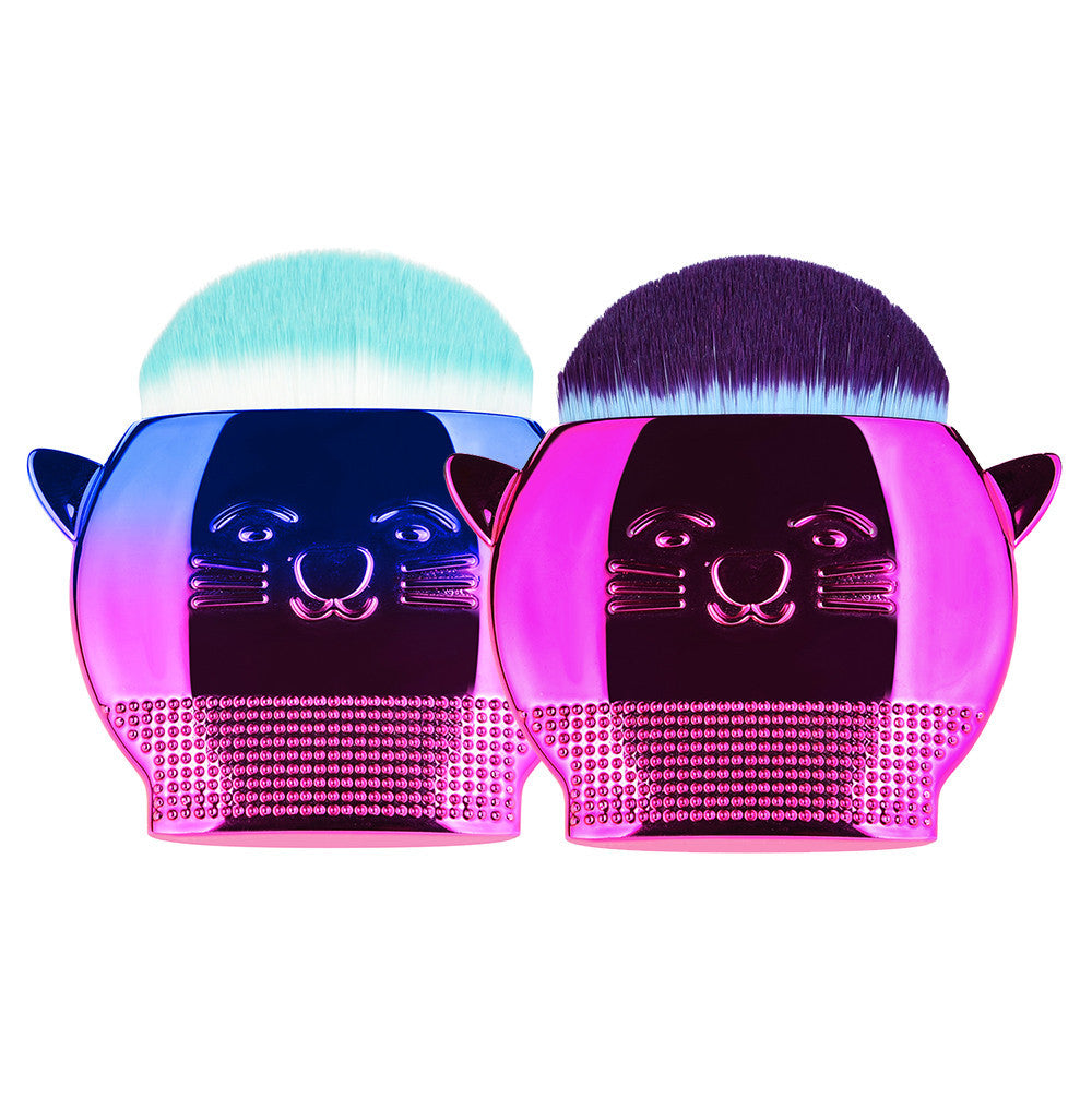 Cute Cat Makeup Brush Powder Blush Makeup Cosmetic Brush