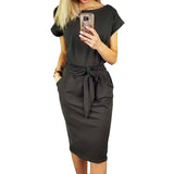 2018 New Summer Women Dress