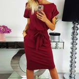 2018 New Summer Women Dress