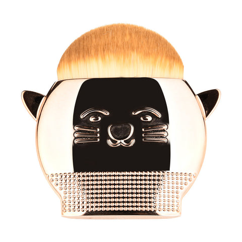 Cute Cat Makeup Brush Powder Makeup