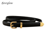13 colors fashion belt