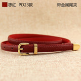 13 colors fashion belt