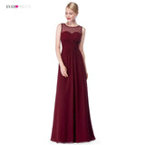 Elegant Long Evening Dress