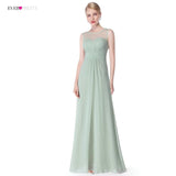 Elegant Long Evening Dress