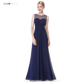 Elegant Long Evening Dress