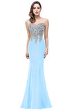 2018 Evening Dress long