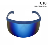 2018 Shield Style Sunglasses