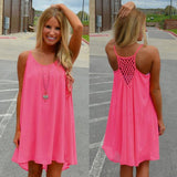 Beach Short Dress