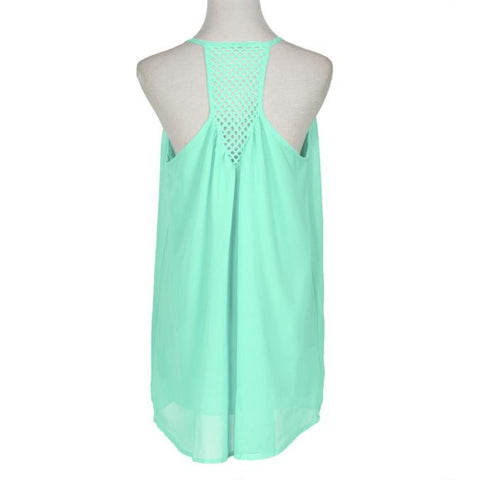 Beach Short Dress