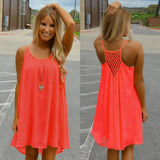 Beach Short Dress