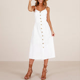 Print Casual Sexy Fashion Dress