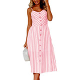 Print Casual Sexy Fashion Dress
