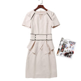 2018 Summer New Fashion Short Dress
