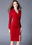 2018 Spring Runway Dress