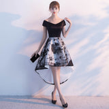 Royal Blue Evening Dress