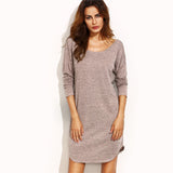 Casual Short Dress